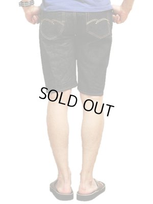 画像2: 【 STUDIO D'ARTISAN（ステュディオダルチザン） 】 クレイジーデニムショーツ 