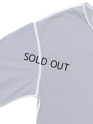 画像4: 【 JELADO（ジェラード） 】 グランコット度詰め天竺ヘンリーネックTシャツ [ Classic underwear ] 再入荷！