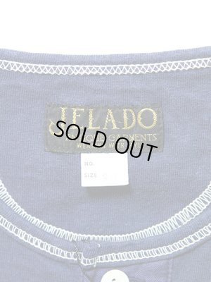 画像6: 【 JELADO（ジェラード） 】 グランコット度詰め天竺ヘンリーネックTシャツ [ Classic underwear ] 再入荷！