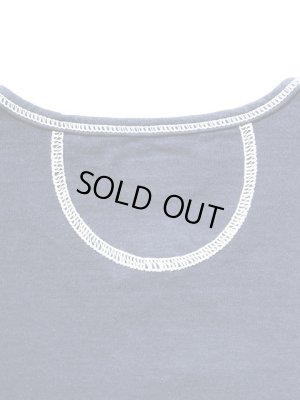 画像7: 【 JELADO（ジェラード） 】 グランコット度詰め天竺ヘンリーネックTシャツ [ Classic underwear ] 再入荷！