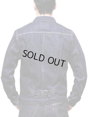 画像2: 【 JELADO（ジェラード） 】 【 14oz. 】　デニムジャケット Gジャン　[ 1st Type 大戦モデル ]　[ T-Back Model ]