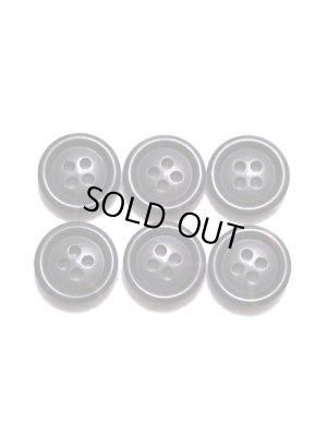 画像4: 【 ORGUEIL（オルゲイユ） 】 クラシックスタイルサスペンダー [ CLASSIC STYLE SUSPENDER ] [ 35mm ] [ BLACK ]