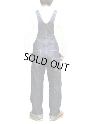 画像2: 【 JELADO（ジェラード） 】 【 10oz. 】 オリジナルインディゴデニムオーバーオール [ Bruiser ]