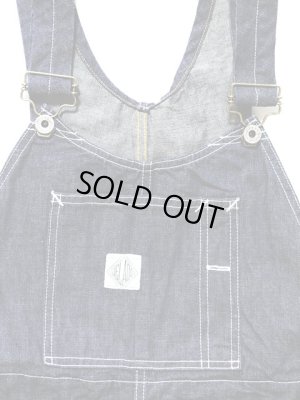 画像3: 【 JELADO（ジェラード） 】 【 10oz. 】 オリジナルインディゴデニムオーバーオール [ Bruiser ]