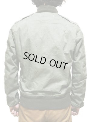 画像2: 【 BUZZ RICKSON'S（バズリクソンズ） 】  L-2 FLIGHT JACKET Civilian Model [ Herrngbone L-2  ]