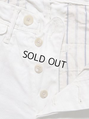 画像6: 【 ORGUEIL（オルゲイユ） 】　リネントラウザー　[ LINEN TROUSERS ]