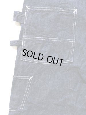 画像8: 【 JELADO（ジェラード） 】 【 10oz. 】 オリジナルインディゴデニムオーバーオール [ Bruiser ]