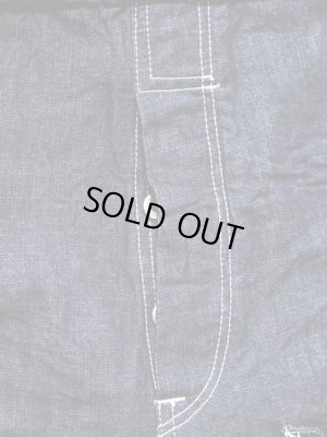 画像9: 【 JELADO（ジェラード） 】 【 10oz. 】 オリジナルインディゴデニムオーバーオール [ Bruiser ]