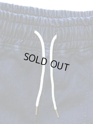 画像3: 【 FREE RAGE（フリーレイジ） 】 デニムスウェットイージーパンツ [ DENIM SWEAT EASY PANTS ]