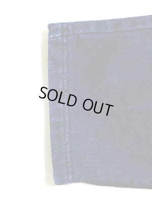 画像6: 【 FREE RAGE（フリーレイジ） 】 デニムスウェットイージーパンツ [ DENIM SWEAT EASY PANTS ]