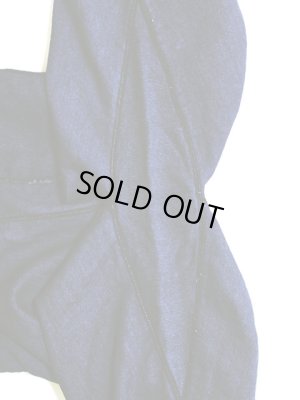 画像7: 【 FREE RAGE（フリーレイジ） 】 デニムスウェットイージーパンツ [ DENIM SWEAT EASY PANTS ]