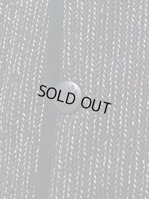 画像7: 【 SUGAR CANE（シュガーケン） 】 ビーチクロスレザースリーブジャケット [ BEACH CLOTH LEATHER SLEEVE JACKET ] [ BLACK ]