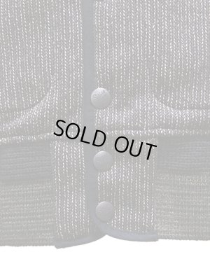 画像6: 【 SUGAR CANE（シュガーケン） 】 ビーチクロスレザースリーブジャケット [ BEACH CLOTH LEATHER SLEEVE JACKET ] [ BLACK ]