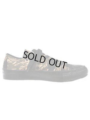 画像3: 【 BUZZ RICKSON'S（バズリクソンズ） 】　キャンバススニーカー　SHOE.BASKETBALL　[ Army Converse ]　[ TIGER CAMO ]