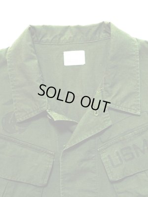 画像3: 【 Pherrow's（フェローズ） 】 カスタムリップストップファティーグジャケット [ U.S.M.C. ]