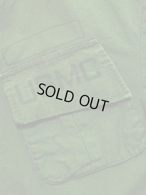 画像4: 【 Pherrow's（フェローズ） 】 カスタムリップストップファティーグジャケット [ U.S.M.C. ]