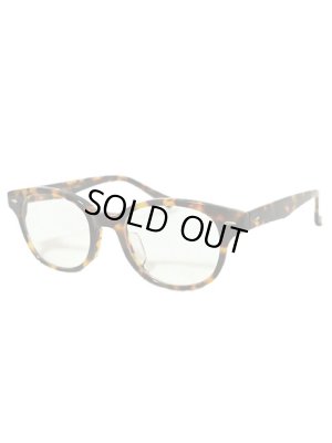 画像2: 【 ORGUEIL（オルゲイユ） 】 オリジナルボストンタイプメガネ [ BOSTON GLASSES ] [ DEMI ]