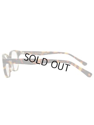 画像3: 【 ORGUEIL（オルゲイユ） 】 オリジナルボストンタイプメガネ [ BOSTON GLASSES ] [ DEMI ]