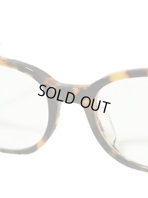 画像5: 【 ORGUEIL（オルゲイユ） 】 オリジナルボストンタイプメガネ [ BOSTON GLASSES ] [ DEMI ]