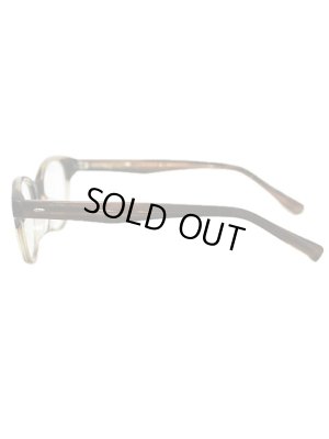 画像3: 【 ORGUEIL（オルゲイユ） 】 オリジナルボストンタイプメガネ [ BOSTON GLASSES ] [ BROWN ]