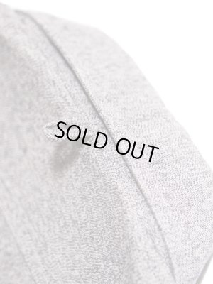 画像4: 【 ORGUEIL（オルゲイユ） 】 撚り杢シャンブレーワークシャツ [ CLASSIC WORK SHIRTS ] [ GREY ]