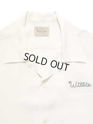 画像3: 【 STYLE EYES（スタイルアイズ） 】 半袖レーヨンボーリングシャツ S/S RAYON BOWLING SHIRT