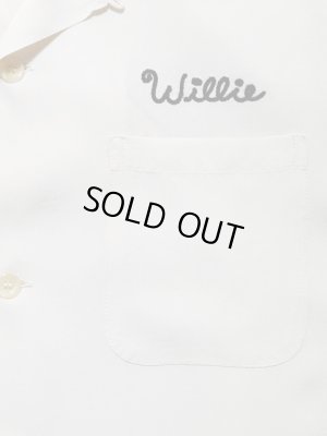 画像4: 【 STYLE EYES（スタイルアイズ） 】 半袖レーヨンボーリングシャツ S/S RAYON BOWLING SHIRT