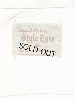 画像8: 【 STYLE EYES（スタイルアイズ） 】 半袖レーヨンボーリングシャツ S/S RAYON BOWLING SHIRT