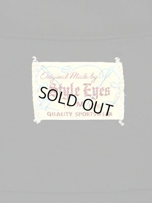 画像7: 【 STYLE EYES（スタイルアイズ） 】 半袖レーヨンボーリングシャツ S/S RAYON BOWLING SHIRT