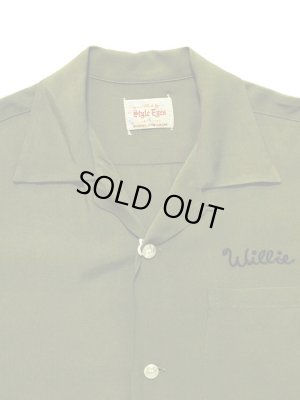 画像3: 【 STYLE EYES（スタイルアイズ） 】 半袖レーヨンボーリングシャツ [ S/S RAYON BOWLING SHIRT ] 【 メール便可 】