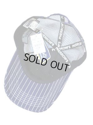 画像6: 【 Pherrow's（フェローズ） 】 オリジナルメッシュキャップ [ M&W GEAR COMPANY ][ WABASH ] 