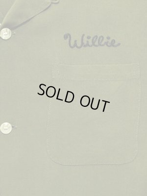 画像4: 【 STYLE EYES（スタイルアイズ） 】 半袖レーヨンボーリングシャツ [ S/S RAYON BOWLING SHIRT ] 【 メール便可 】