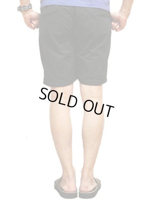 画像2: 【 UES（ウエス） 】 硫化染めコットンダックワークショーツ