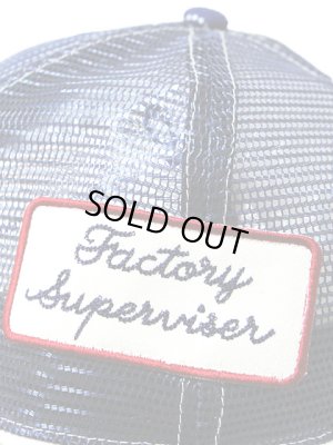 画像3: 【 Pherrow's（フェローズ） 】 オリジナルメッシュキャップ [ M&W GEAR COMPANY ][ WABASH ] 