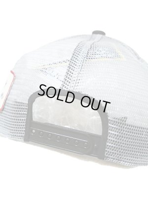 画像4: 【 Pherrow's（フェローズ） 】 オリジナルメッシュキャップ [ M&W GEAR COMPANY ][ BLACK ] 