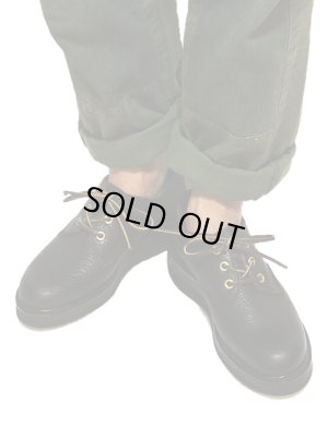 画像11: 【 SKOOB, （スクーブ） 】　3アイレットワークシューズ　[ RelaXin' with LOW-SHOES ]　[ BISON ]