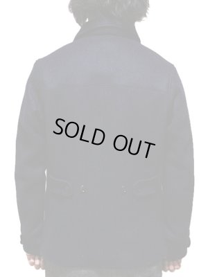 画像2: 【 SUGAR CANE（シュガーケン） 】 【 30oz. 】 ウールメルトンスポーツコート  [ WOOL MELTON SPORTS COAT ] [ NAVY ]