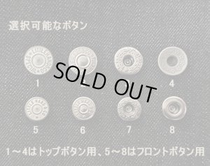 画像14: 【 Little Hand（リトルハンド） 】　【 13.5oz 】 大戦モデルデニムショーツ　[ WWII ] [ Non Wash ] 