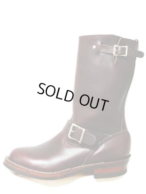 画像2: 【 WHITE'S BOOTS（ホワイツブーツ） 】 クロムエクセルレザーエンジニアブーツ [ NOMAD ] [ 9 1/2 E ]