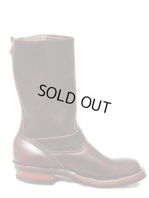 画像3: 【 WHITE'S BOOTS（ホワイツブーツ） 】 クロムエクセルレザーエンジニアブーツ [ NOMAD ] [ 9 1/2 E ]