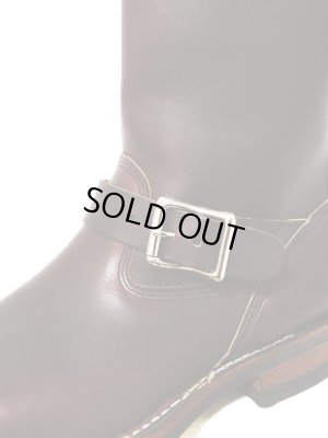 画像5: 【 WHITE'S BOOTS（ホワイツブーツ） 】 クロムエクセルレザーエンジニアブーツ [ NOMAD ] [ 9 1/2 E ]