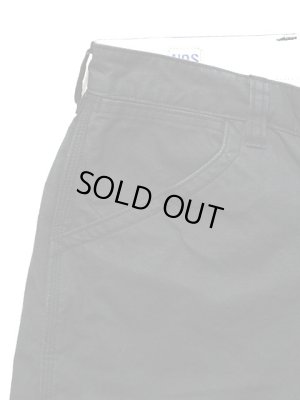 画像5: 【 UES（ウエス） 】 硫化染めコットンダックワークショーツ