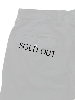 画像3: 【 UES（ウエス） 】 硫化染めコットンダックワークショーツ