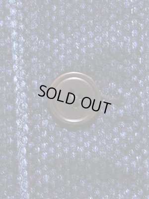 画像7: 【STUDIO D'ARTISAN（ステュディオダルチザン） 】 刺し子ベスト[ INDIGO SASIKO USED WASH ]