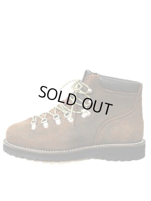 画像2: 【 WHEEL ROBE（ウィールローブ） 】 オリジナルマウンテンブーツ [ WANDERING BOOTS ] [ ORIGINAL OIL SUEDE CAMEL ]