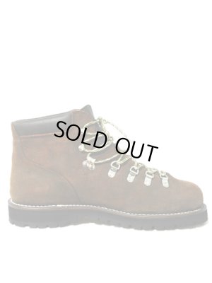 画像3: 【 WHEEL ROBE（ウィールローブ） 】 オリジナルマウンテンブーツ [ WANDERING BOOTS ] [ ORIGINAL OIL SUEDE CAMEL ]