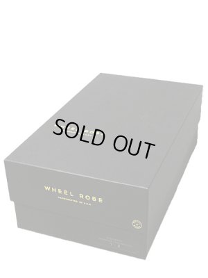 画像12: 【 WHEEL ROBE（ウィールローブ） 】 オリジナルマウンテンブーツ [ WANDERING BOOTS ] [ ORIGINAL OIL SUEDE CAMEL ]