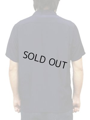 画像2: 【 STYLE EYES（スタイルアイズ） 】 半袖レーヨンオープンシャツ S/S RAYON OPEN SHIRT [ THREE BORDERS ]