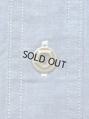 画像11: 【 JELADO（ジェラード） 】 半袖インディゴシャンブレーワークシャツ [ Ventilation Work Shirts ]