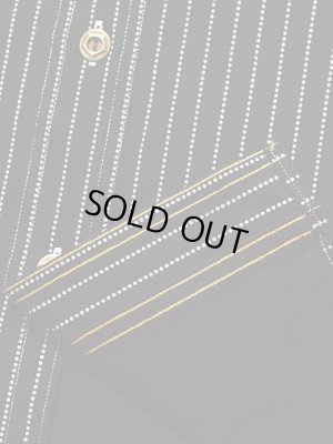 画像9: 【 JELADO（ジェラード） 】 半袖ブラックウォバッシュストライプワークシャツ [ Ventilation Work Shirts ]